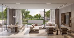 D-Villas At Jumeirah Golf Estates