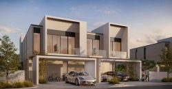 D-Villas At Jumeirah Golf Estates
