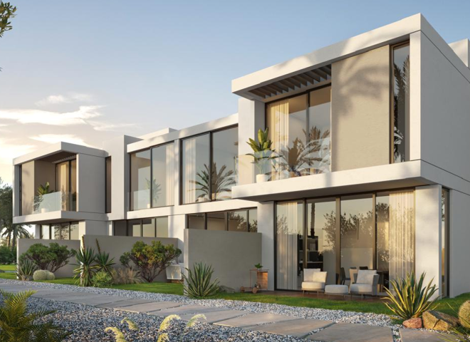 Coastal Investment Villas