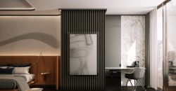 Da Vinci Tower, Interiors by Pagani