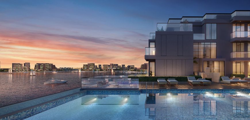 Les Vagues 03 by Elie Saab