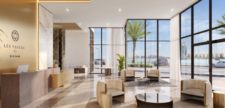 Les Vagues 02 by Elie Saab