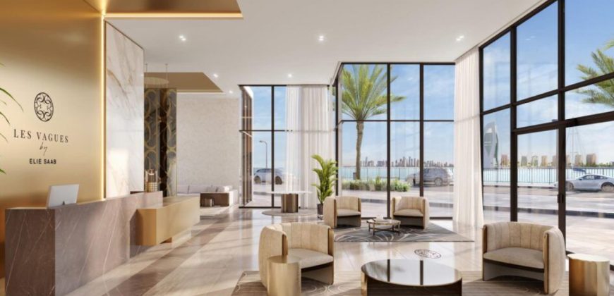 Les Vagues by Elie Saab