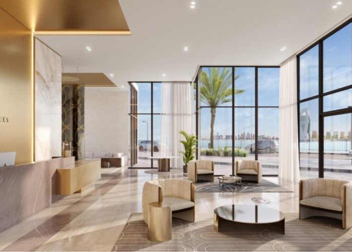 Les Vagues by Elie Saab