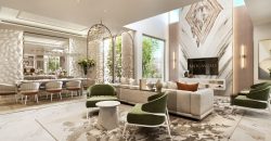 Neptune, Interiors by Mouawad
