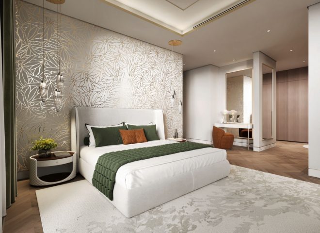 Neptune, Interiors by Mouawad