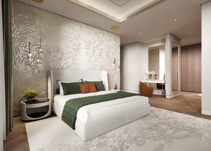 Neptune, Interiors by Mouawad