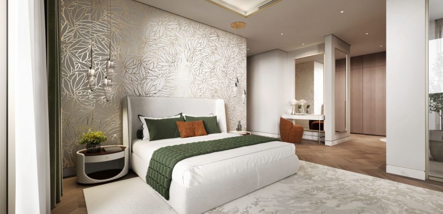 Neptune, Interiors by Mouawad
