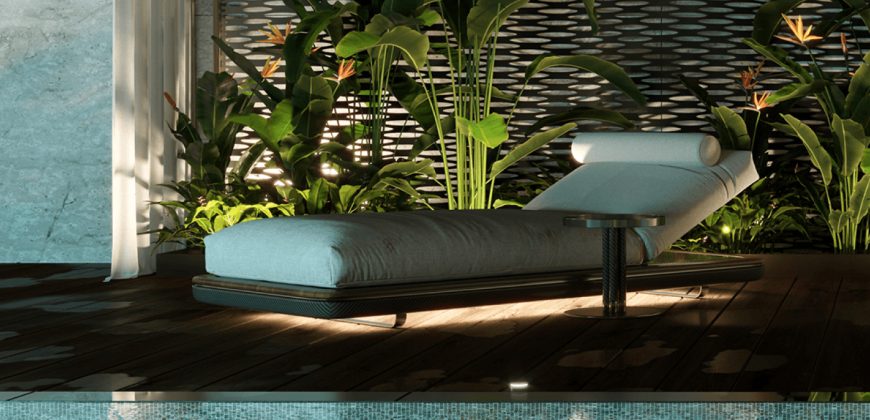 The Pagani Penthouse