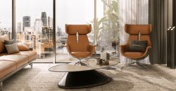 The Pagani Penthouse