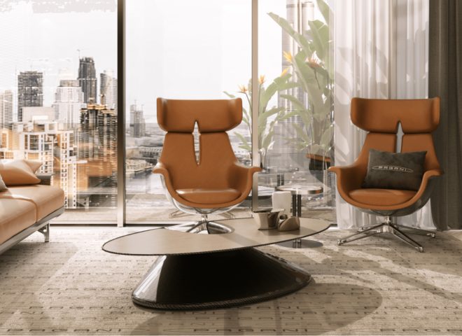 The Pagani Penthouse