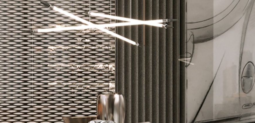 The Pagani Penthouse