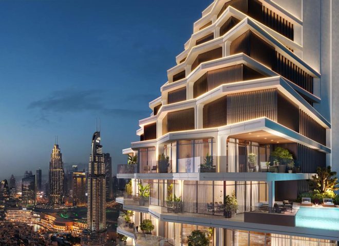 Urban Oasis by Missoni