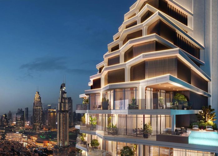 Urban Oasis by Missoni