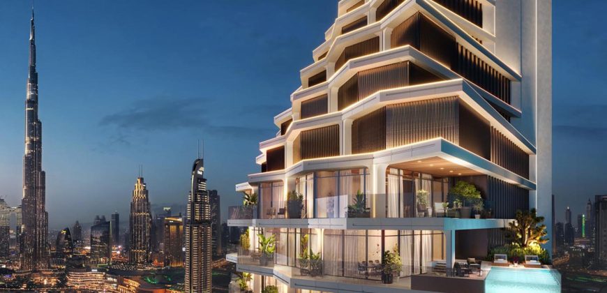 Urban Oasis by Missoni