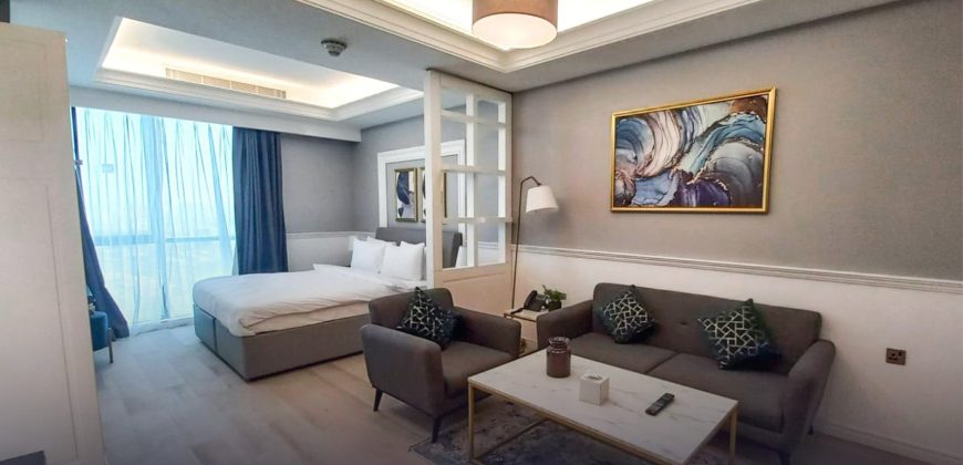 Studio Apartment in Doha – Fereej Al Nasr Fully Furnished