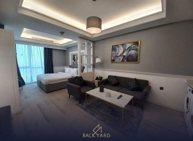 Studio Apartment in Doha – Fereej Al Nasr Fully Furnished