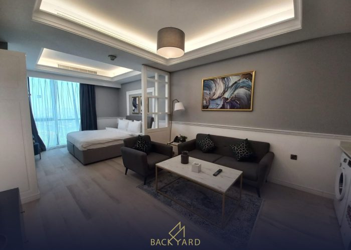 Studio Apartment in Doha – Fereej Al Nasr Fully Furnished