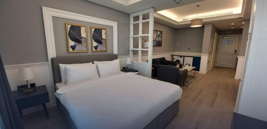 Studio Apartment in Doha – Fereej Al Nasr Fully Furnished