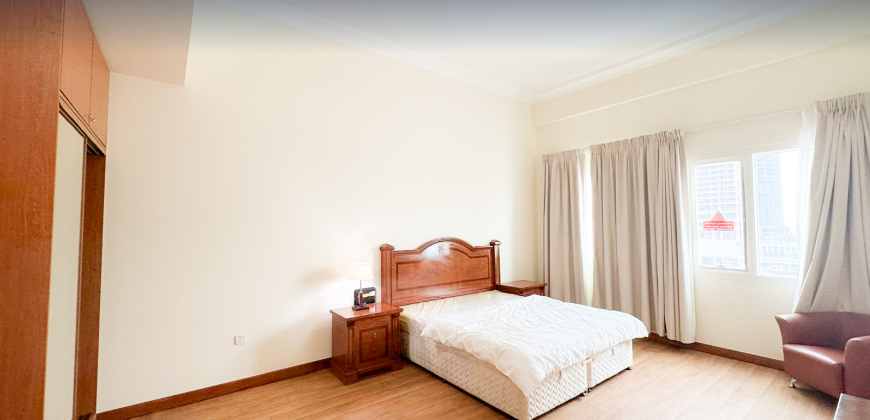 3 Bedrooms Apartment in Doha – West Bay Fully Furnished