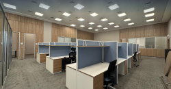 Commercial Office – Fully Furnished – Lusail – Marina District