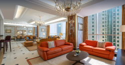 3 Bedrooms Duplex For Rent in Doha – West Bay Fully Furnished