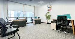 Commercial Office – Fully Furnished – Doha – Al Sadd