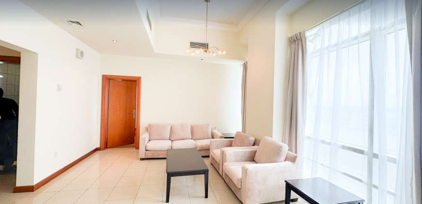 1 Bedroom Apartment For Rent in Doha – West Bay Fully Furnished