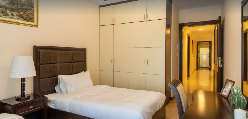 2 Bedrooms Apartment in Doha – Fereej Bin Mahmoud Fully Furnished