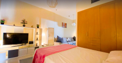 Studio Apartment in Lusail – Marina District Fully Furnished