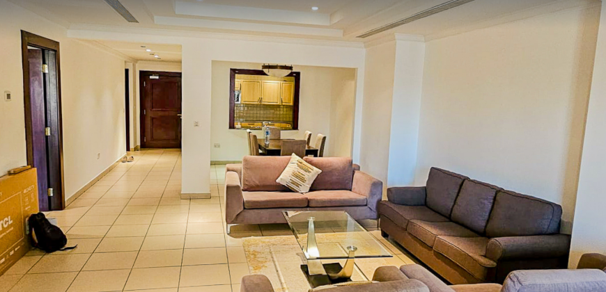 1 Bedroom Apartment in Porto Arabia