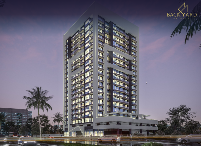 1 Bedroom Apartment in Lusail Marina