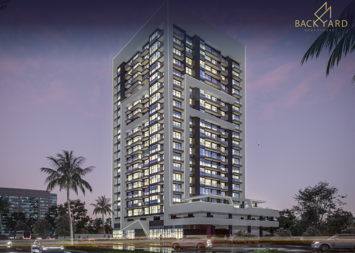 1 Bedroom Apartment in Lusail Marina