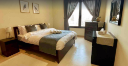 1 Bedroom Apartment in Doha – The Pearl Fully Furnished