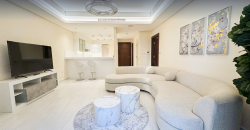 Stylish 1BHK, Crystal Walkway View – QAR 8,500