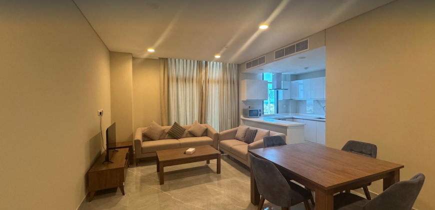 2 Bedrooms Apartment For Rent in Doha – The Pearl Fully Furnished