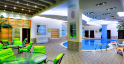 2 Bedrooms Penthouse For Rent in Doha – Al Sadd Fully Furnished