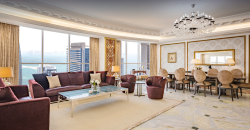 4 Bedrooms Apartment For Rent in Doha – West Bay Fully Furnished