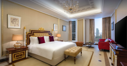 3 Bedrooms Grand Duplex in Doha – West Bay Fully Furnished