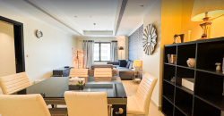 Exquisite 1 Bedroom Apartment in Porto Arabia