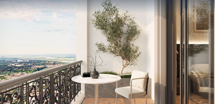 1 Bedroom Apartment in Lusail Marina