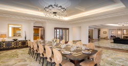 6 Bedrooms Apartment For Rent in Doha – West Bay Fully Furnished