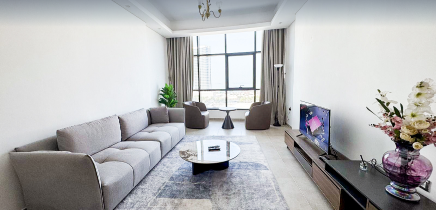 Luxury 2 Bedroom Apartment in Lusail