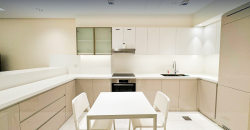 Stylish 1BHK, Crystal Walkway View – QAR 8,500