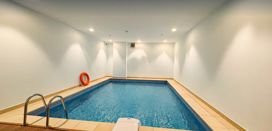 Modern 2BHK for Rent | The Pearl | Bills Included