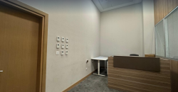 Commercial Office – Fully Furnished – Lusail – Marina District