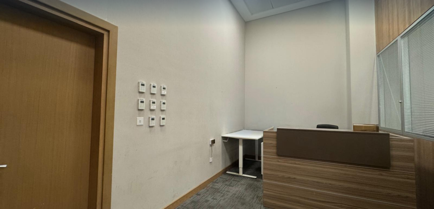 Commercial Office – Fully Furnished – Lusail – Marina District