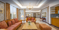 3 Bedrooms Grand Duplex in Doha – West Bay Fully Furnished