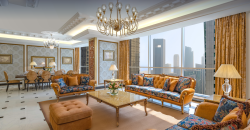 3 Bedrooms Duplex For Rent in Doha – West Bay Fully Furnished