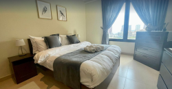 1 Bedroom Apartment in Doha – The Pearl Fully Furnished
